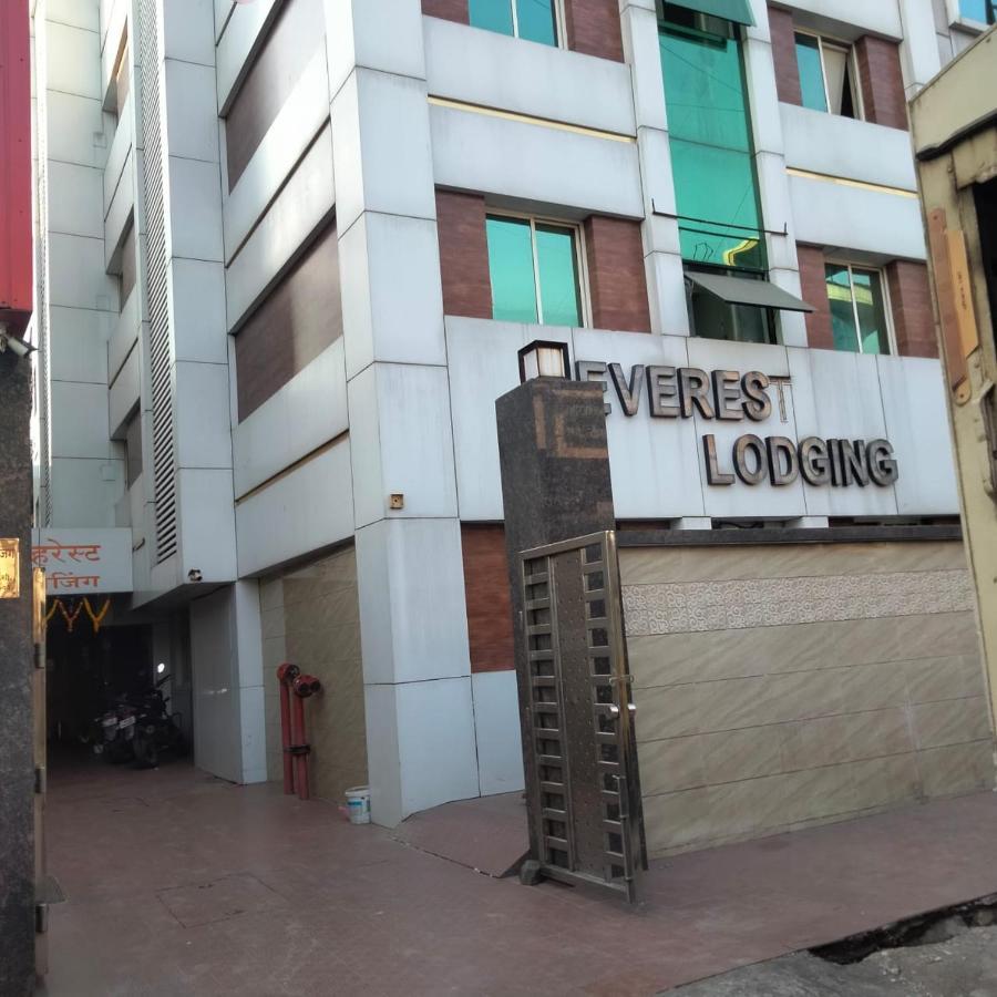 Hotel Everest Navi Mumbai Exterior foto