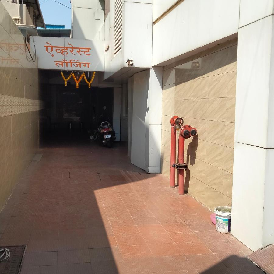 Hotel Everest Navi Mumbai Exterior foto