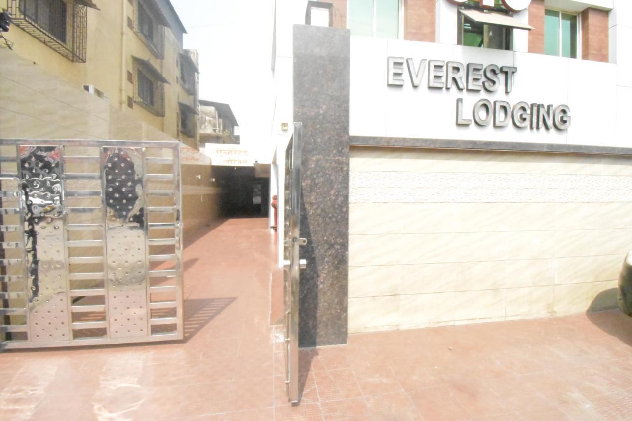 Hotel Everest Navi Mumbai Exterior foto