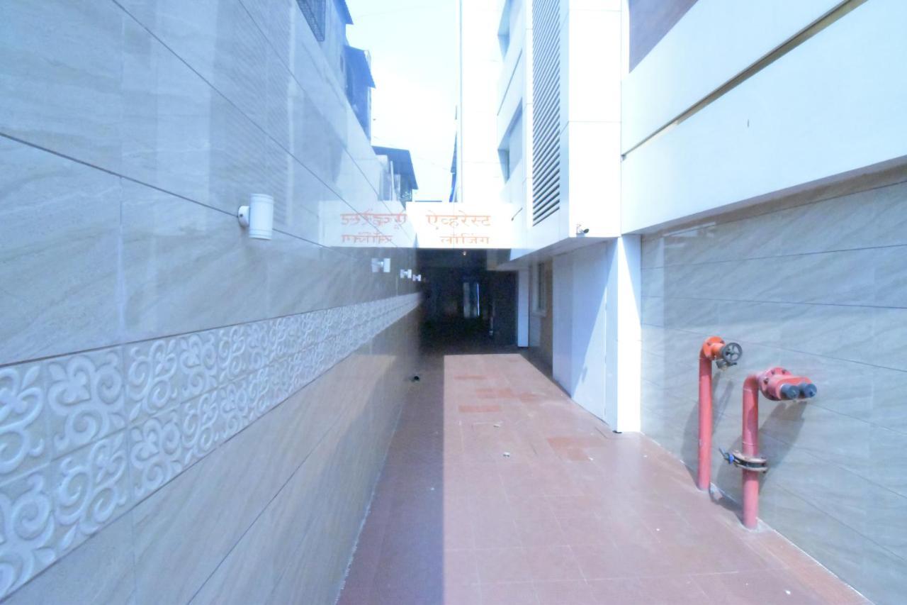 Hotel Everest Navi Mumbai Exterior foto